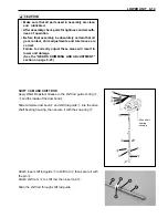 Предварительный просмотр 248 страницы Suzuki DF 40 Service Manual