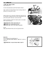 Предварительный просмотр 255 страницы Suzuki DF 40 Service Manual