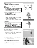 Предварительный просмотр 258 страницы Suzuki DF 40 Service Manual