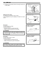 Предварительный просмотр 259 страницы Suzuki DF 40 Service Manual