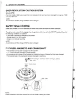 Предварительный просмотр 286 страницы Suzuki DF 40 Service Manual