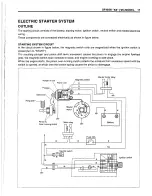 Предварительный просмотр 289 страницы Suzuki DF 40 Service Manual