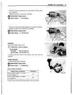 Предварительный просмотр 299 страницы Suzuki DF 40 Service Manual