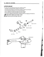 Предварительный просмотр 308 страницы Suzuki DF 40 Service Manual