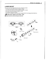 Предварительный просмотр 309 страницы Suzuki DF 40 Service Manual