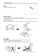 Предварительный просмотр 339 страницы Suzuki DF 40 Service Manual