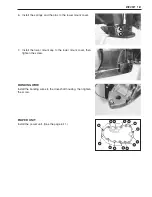 Preview for 209 page of Suzuki DF 60 Service Manual