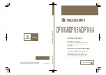 Suzuki DF100A Owner'S Manual preview