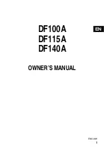 Preview for 3 page of Suzuki DF100A Owner'S Manual