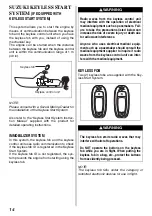 Предварительный просмотр 14 страницы Suzuki DF115B Owner'S Manual