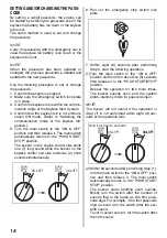 Предварительный просмотр 18 страницы Suzuki DF115B Owner'S Manual