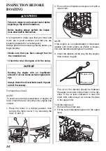 Предварительный просмотр 36 страницы Suzuki DF115B Owner'S Manual