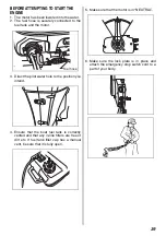 Предварительный просмотр 39 страницы Suzuki DF115B Owner'S Manual