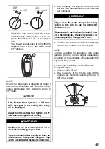 Предварительный просмотр 49 страницы Suzuki DF115B Owner'S Manual