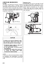 Предварительный просмотр 64 страницы Suzuki DF115B Owner'S Manual