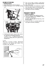 Предварительный просмотр 67 страницы Suzuki DF115B Owner'S Manual