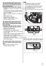 Предварительный просмотр 71 страницы Suzuki DF115B Owner'S Manual