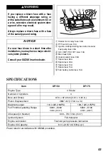 Preview for 55 page of Suzuki DF150 Owner'S Manual