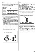 Предварительный просмотр 21 страницы Suzuki DF150AP Owner'S Manual