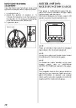 Предварительный просмотр 28 страницы Suzuki DF150AP Owner'S Manual