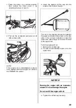 Предварительный просмотр 55 страницы Suzuki DF150AP Owner'S Manual