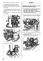 Предварительный просмотр 88 страницы Suzuki DF150AP Owner'S Manual