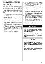 Предварительный просмотр 97 страницы Suzuki DF150AP Owner'S Manual