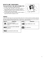 Preview for 3 page of Suzuki DF25 2006 Rigging Manual