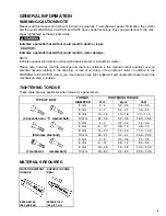 Preview for 4 page of Suzuki DF25 2006 Rigging Manual