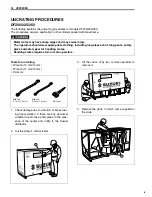 Preview for 6 page of Suzuki DF25 2006 Rigging Manual