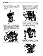 Preview for 8 page of Suzuki DF25 2006 Rigging Manual