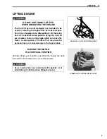 Preview for 9 page of Suzuki DF25 2006 Rigging Manual