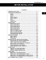 Preview for 16 page of Suzuki DF25 2006 Rigging Manual