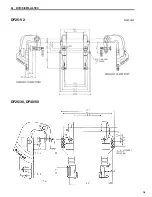 Preview for 19 page of Suzuki DF25 2006 Rigging Manual