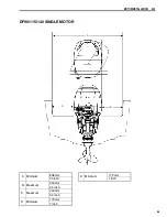 Предварительный просмотр 28 страницы Suzuki DF25 2006 Rigging Manual