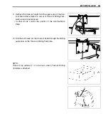 Предварительный просмотр 40 страницы Suzuki DF25 2006 Rigging Manual