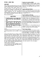 Preview for 5 page of Suzuki DF250S Owner'S Manual