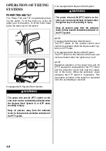 Предварительный просмотр 48 страницы Suzuki DF300B Owner'S Manual