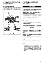 Предварительный просмотр 51 страницы Suzuki DF300B Owner'S Manual