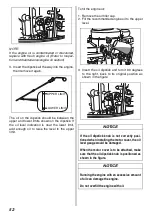 Предварительный просмотр 52 страницы Suzuki DF300B Owner'S Manual