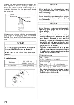 Предварительный просмотр 76 страницы Suzuki DF300B Owner'S Manual