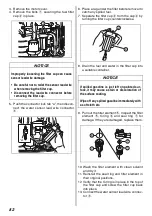 Предварительный просмотр 82 страницы Suzuki DF300B Owner'S Manual