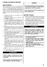 Предварительный просмотр 91 страницы Suzuki DF300B Owner'S Manual