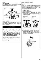 Предварительный просмотр 37 страницы Suzuki DF70A Owner'S Manual