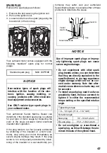 Предварительный просмотр 45 страницы Suzuki DF70A Owner'S Manual