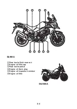 Предварительный просмотр 21 страницы Suzuki DL1000A 2018 Manual