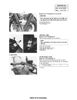 Preview for 6 page of Suzuki DL650AK8 Service Bulletin