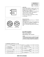 Preview for 11 page of Suzuki DL650AK8 Service Bulletin