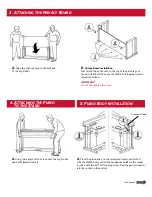 Preview for 3 page of Suzuki DP-77 Easy Assembly Manual