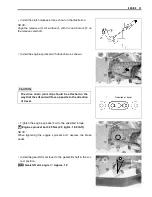 Предварительный просмотр 43 страницы Suzuki DR 125 Service Manual